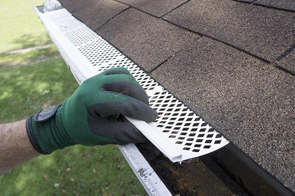 with proper maintenance, gutter guards can last for many years before needing to be replaced